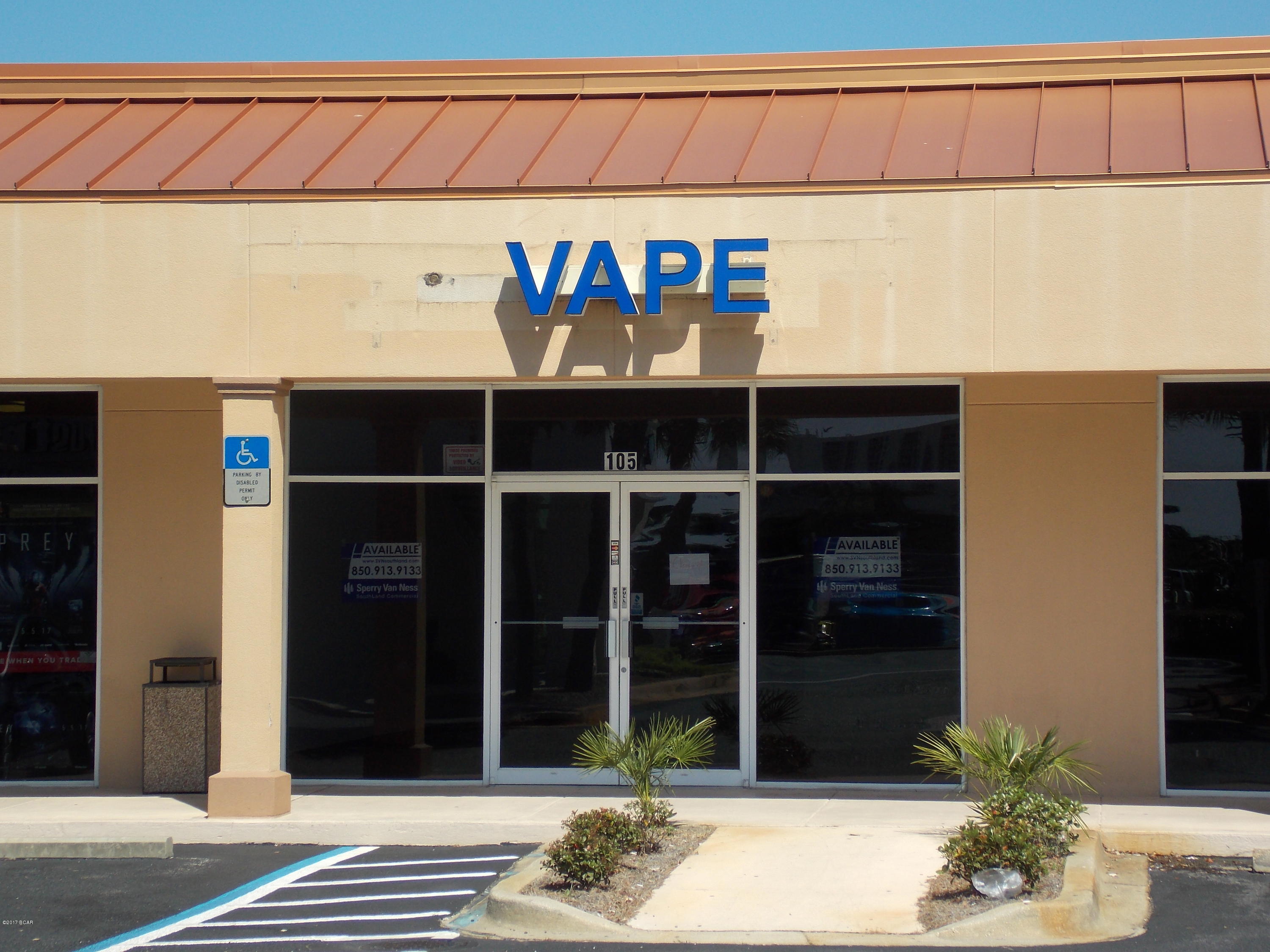 No Named Subdivision - Commercial Lease