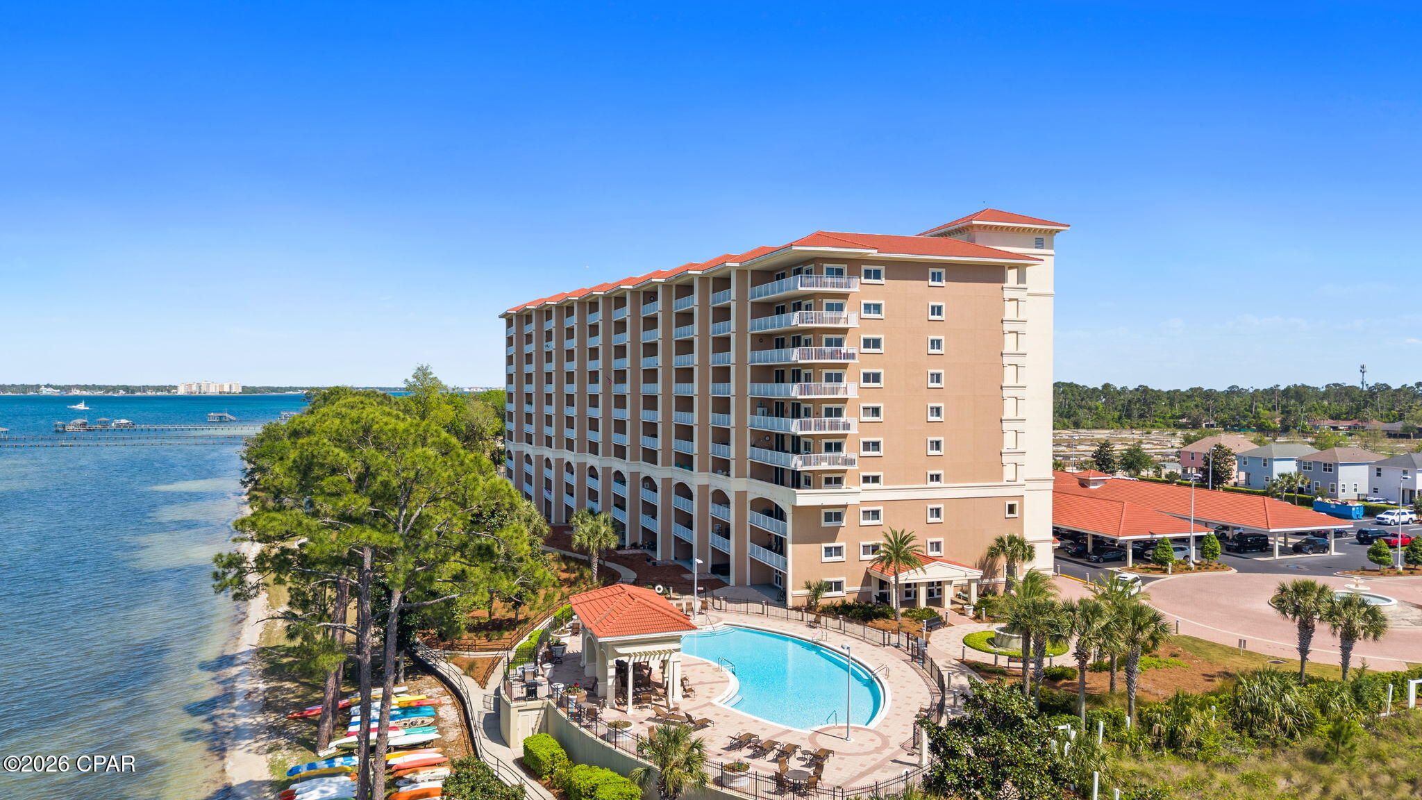 Magnolia Bay Club - Residential