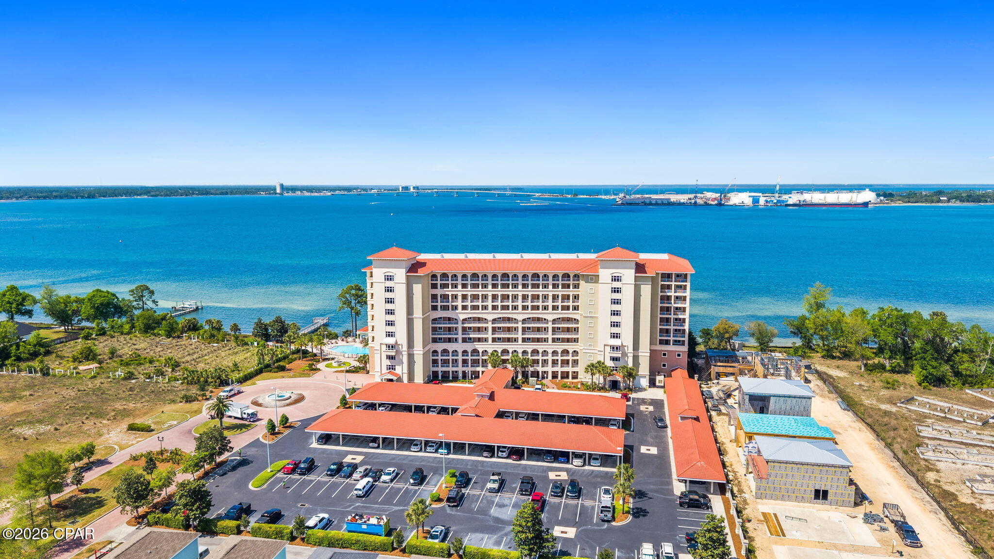 Magnolia Bay Club - Residential