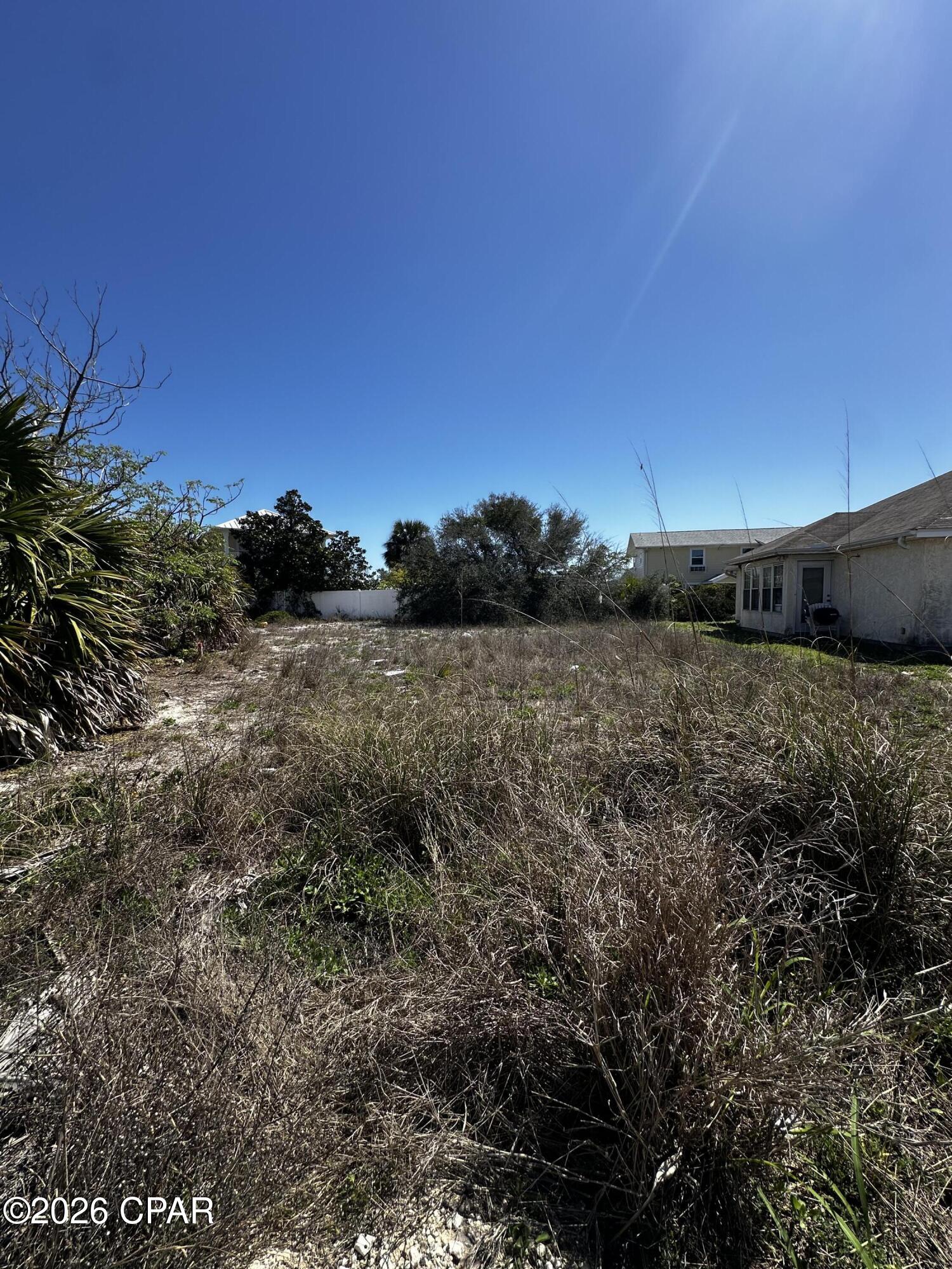 Treasure Island - Land