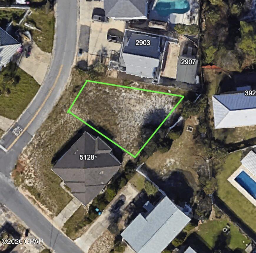 Treasure Island - Land