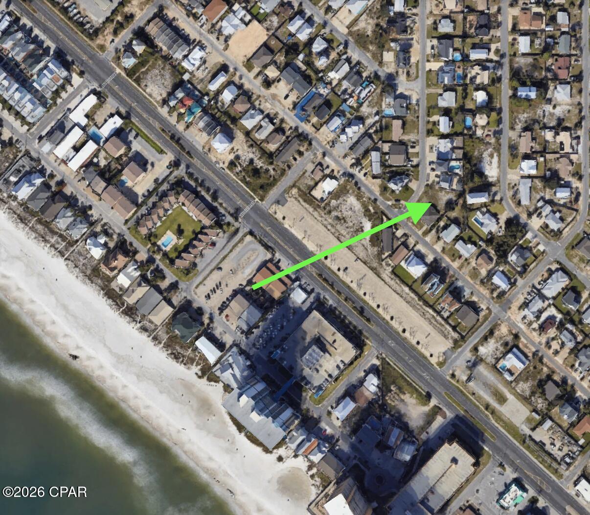 Treasure Island - Land