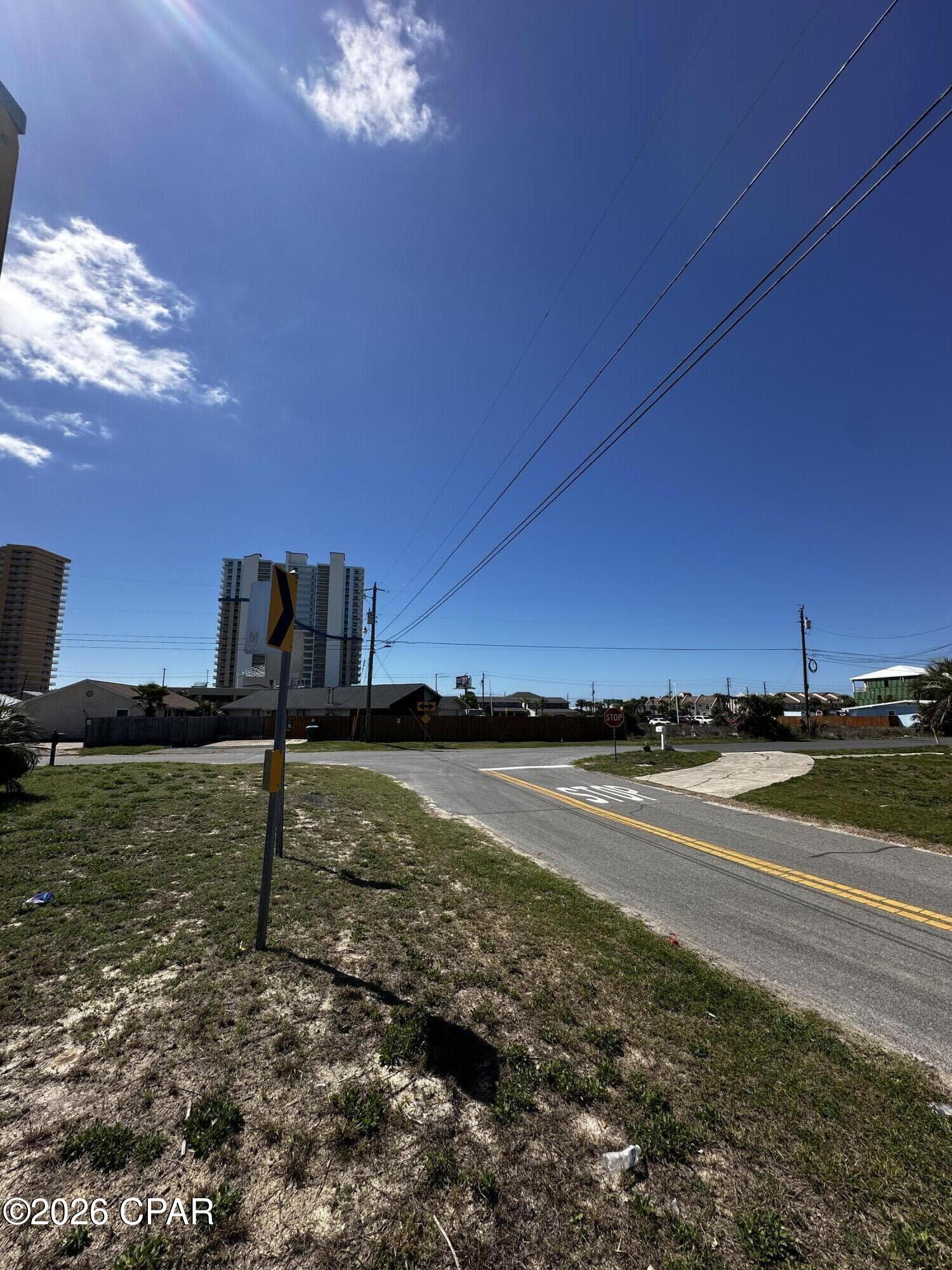 Treasure Island - Land