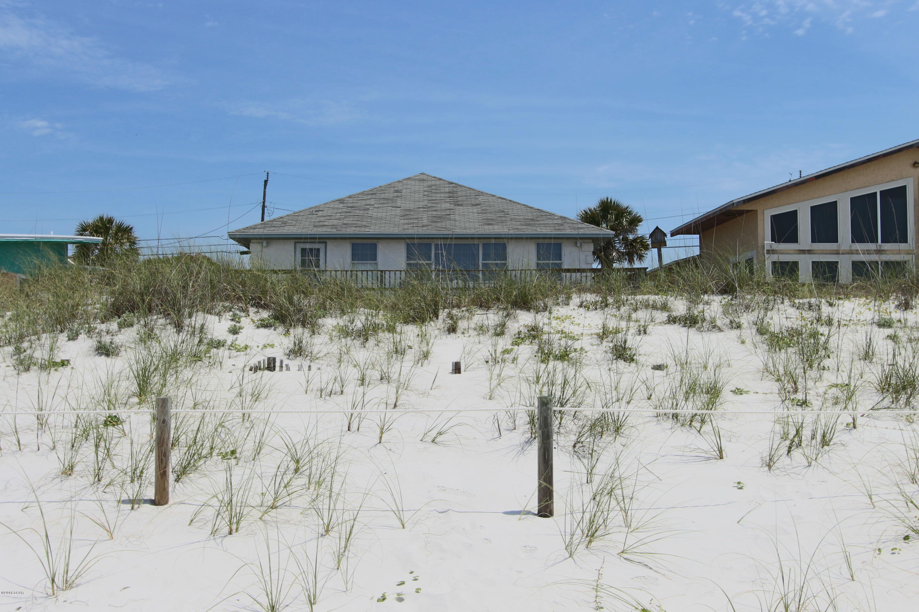 Gulf Lagoon Beach - Residential
