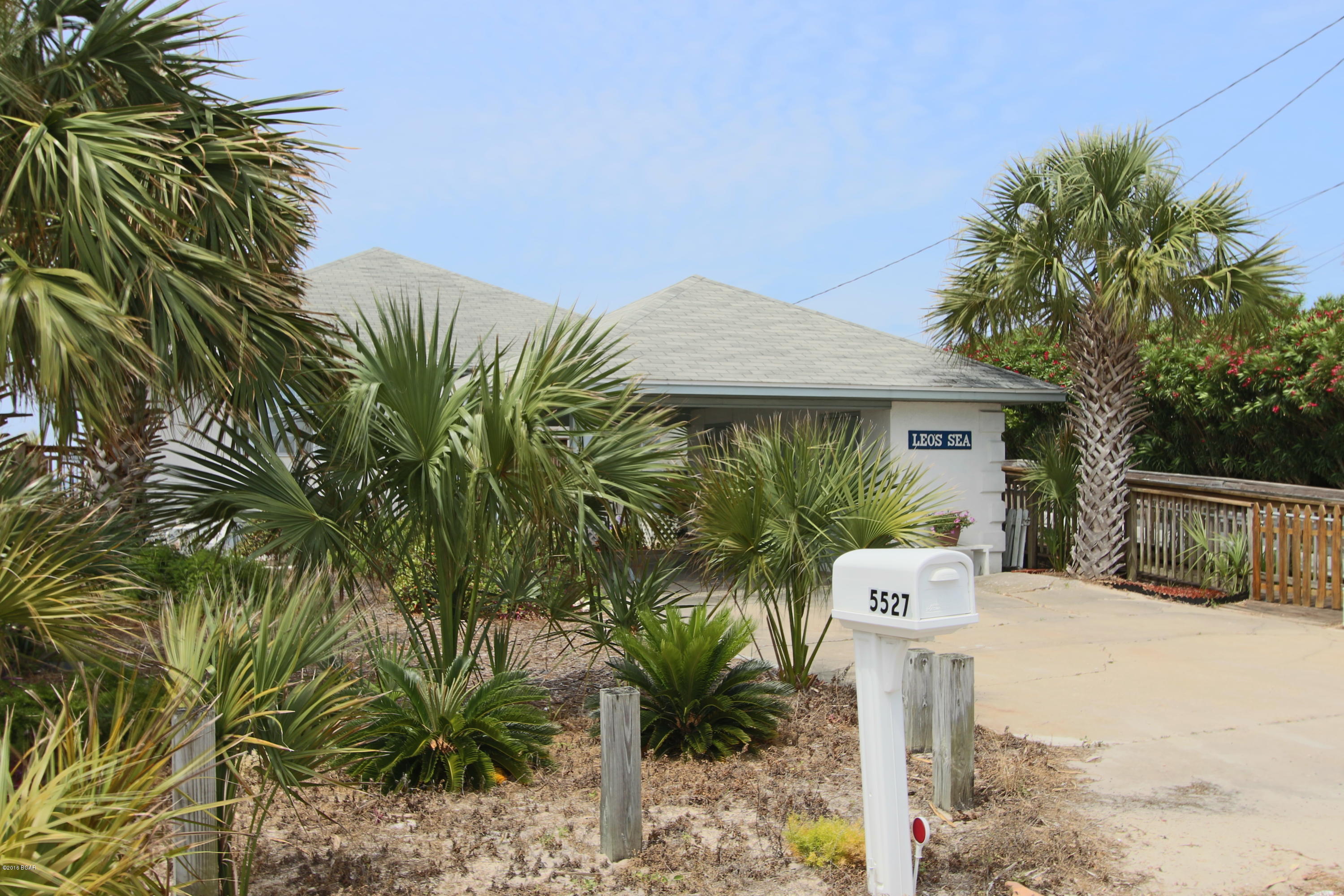 Gulf Lagoon Beach - Residential