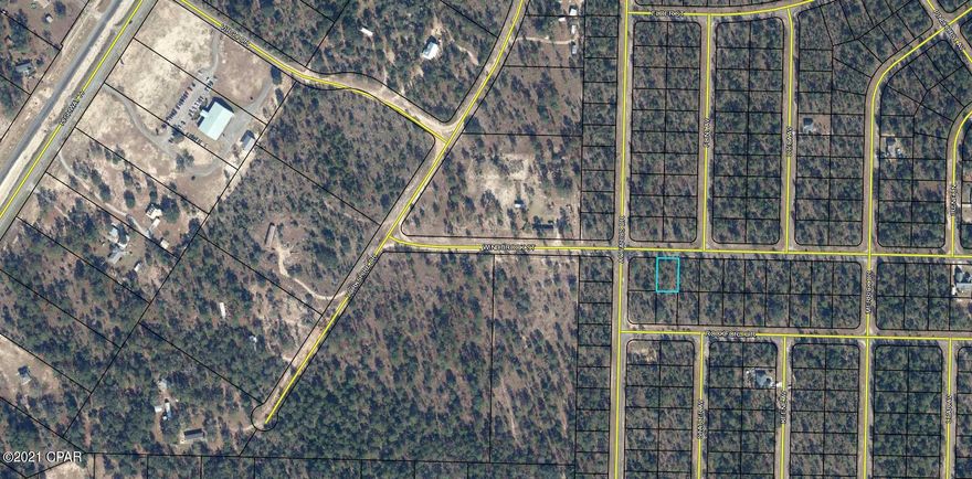 Very nice buildable lot in Sunny Hills, this lot was hand picked by the seller lot 1 beside it is also for sale if you want a large yard, very close to the main highway and minutes from the International airport and Panama City beaches, There is a golf course and boat lake for you to enjoy in this subdivision.