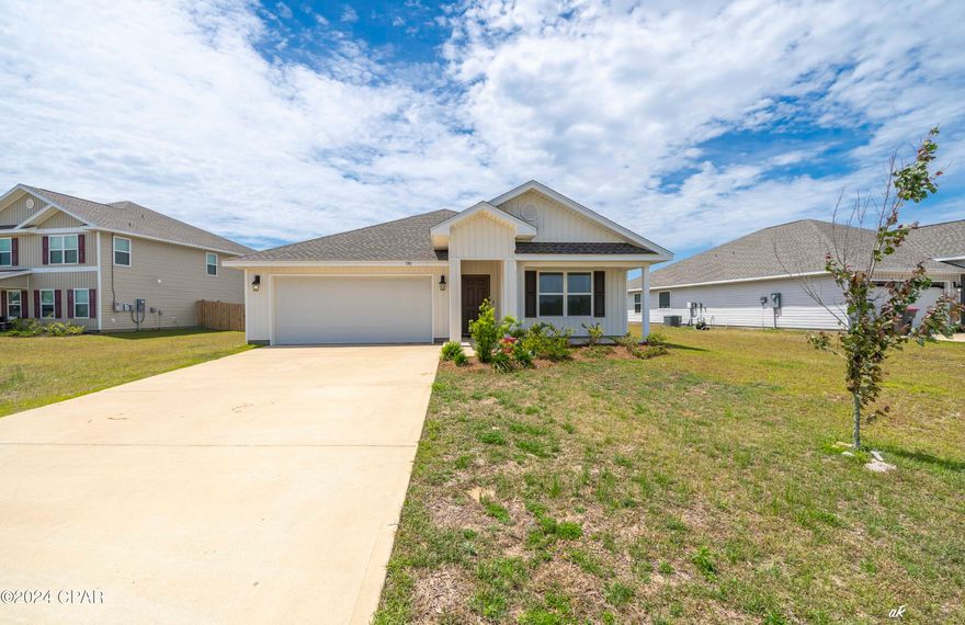 HALF PRICE!  HALF PRICE! HALF PRICE! FIRST MONTH'S RENT IS HALF PRICE! Yes, any approved applicant can get half off the first month's rent when you sign the lease. Hodges Bayou Plantation is ready to welcome you home.  This newer construction home features 4 bedrooms and 2 full baths. The kitchen is an open floor plan with center island and has a pantry for extra storage. Pet friendly with fee. Ask about discounted security deposit for Active Duty Military.