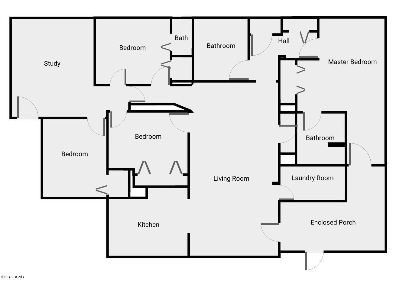 [No Recorded Subdiv] - Residential Lease