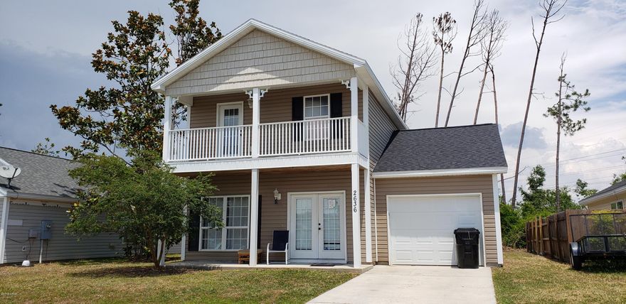 CURRENTLY UNDER CONTRACT, SELLER ACCEPTING BACKUP OFFERS. Move In Ready! 3 Bedroom and 2 1/2 bath home in the centrally located neighborhood of Avondale Estates which feature sidewalks and common area playground just a few doors down! This home features 3 bedrooms and 2 full baths upstairs and large open living, dining, kitchen with stainless appliances, 1/2 bath, laundry room, under stair storage space and a 1 car garage on the ground floor.  The home features new roof, new carpet, newly painted and newly refinished hardwood flooring! Thank you for considering this home.  All measurements and information should be verified by buyer and/or buyers agent.