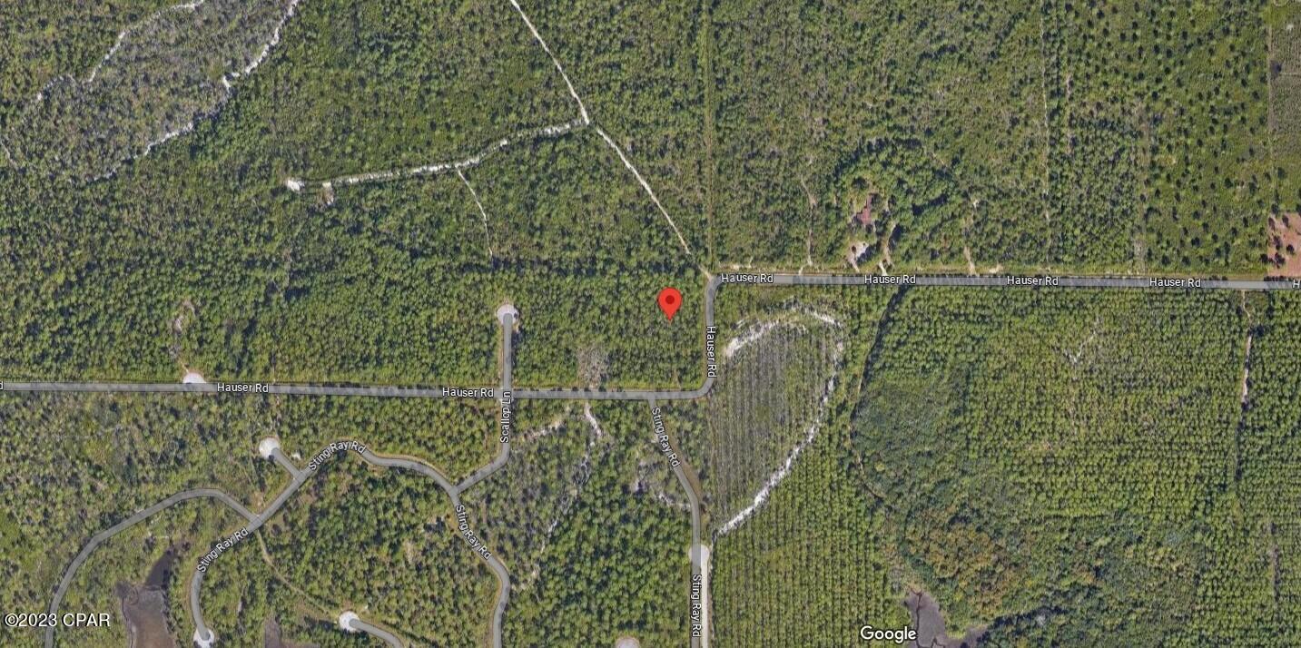 East Bay Plantation - Land