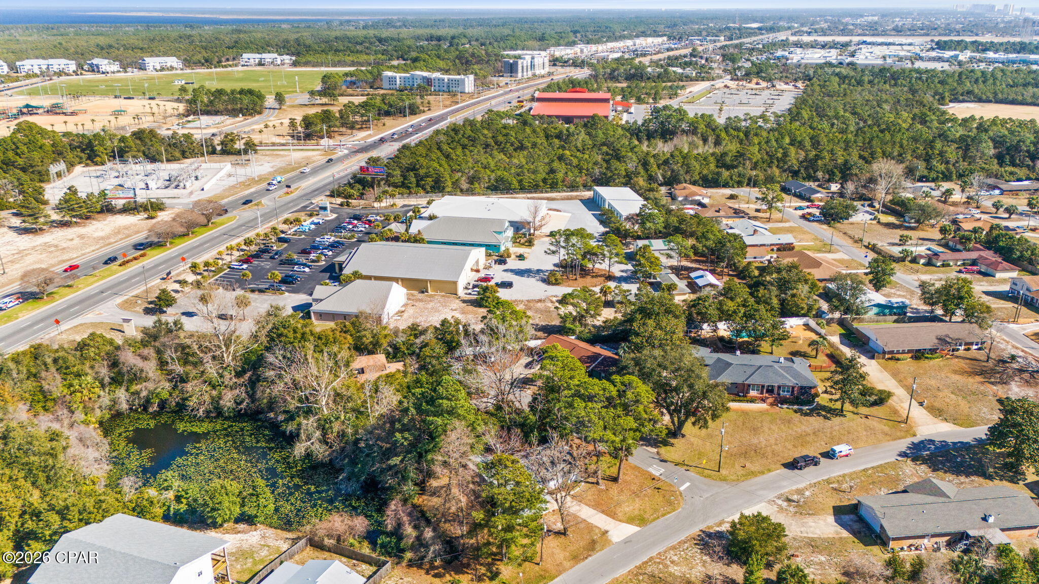 Lakeside Villas - Residential