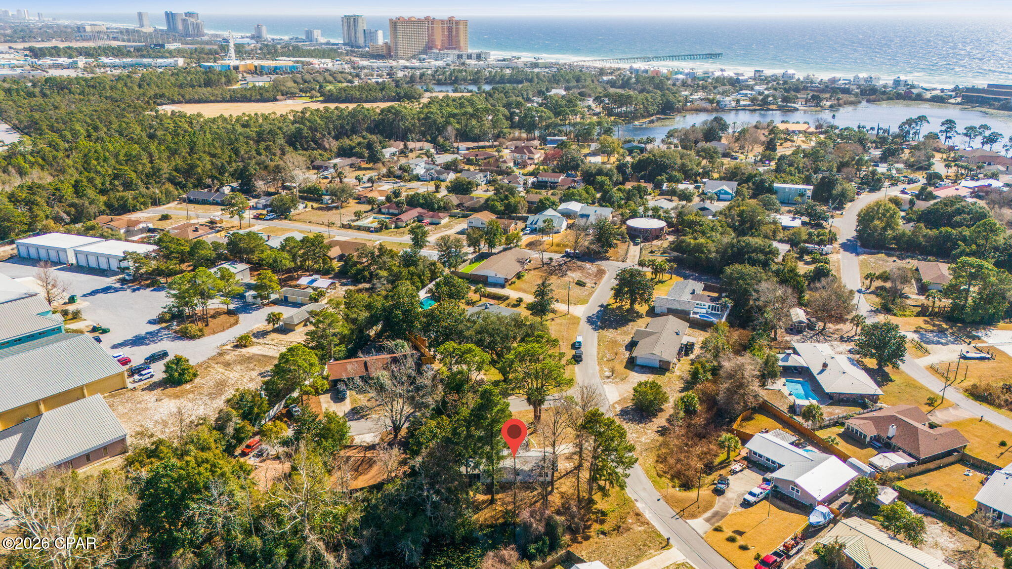 Lakeside Villas - Residential