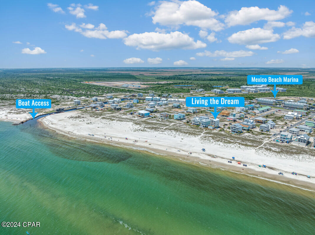 Mexico Beach Unit 5 - Residential