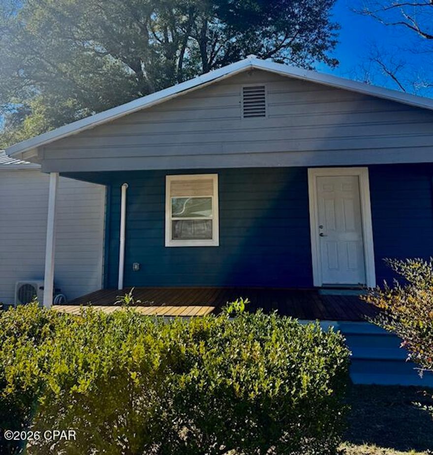 Welcome to this remodeled 2-bedroom, 1.5-bath home located at 209 Hardaway Highway in Chattahoochee, Florida, offering comfortable living on a full acre of land. This move-in-ready property has been updated throughout and provides a solid combination of space, functionality, and recent improvements.

The home has new a roof, approximately two years old, and features new insulation throughout along with new electrical; consequently leading to reduced future maintenance concerns. On top of that, it comes with 2 new mini split programmable ac and heat units. Inside, you'll find good natural lighting that gives the home a bright, open feel. The kitchen includes stainless steel appliances, and a modern washer and dryer are included for added convenience. Beautiful hardwood floors throughout home complimented by additional features like solid wood interior doors.

Both bedrooms are nicely sized, and the 1.5 bathrooms have been updated to match the home's refreshed interior. The layout is practical and easy to live in, making it suitable for a variety of buyers.

Outside, the one-acre lot offers plenty of room for outdoor use, storage, or future improvements. The setting provides a balance of privacy and accessibility, with nearby access to local amenities and it is a mere 5 min away from I-10, making it a great place to park your RV.

Furthermore, this property is a good option for a primary residence or an investment opportunity. If you're looking for a recently updated home with land in Chattahoochee, this one is worth a look.

Don't miss the opportunity to own a fully updated home with land in Gadsden County—schedule your private showing today.