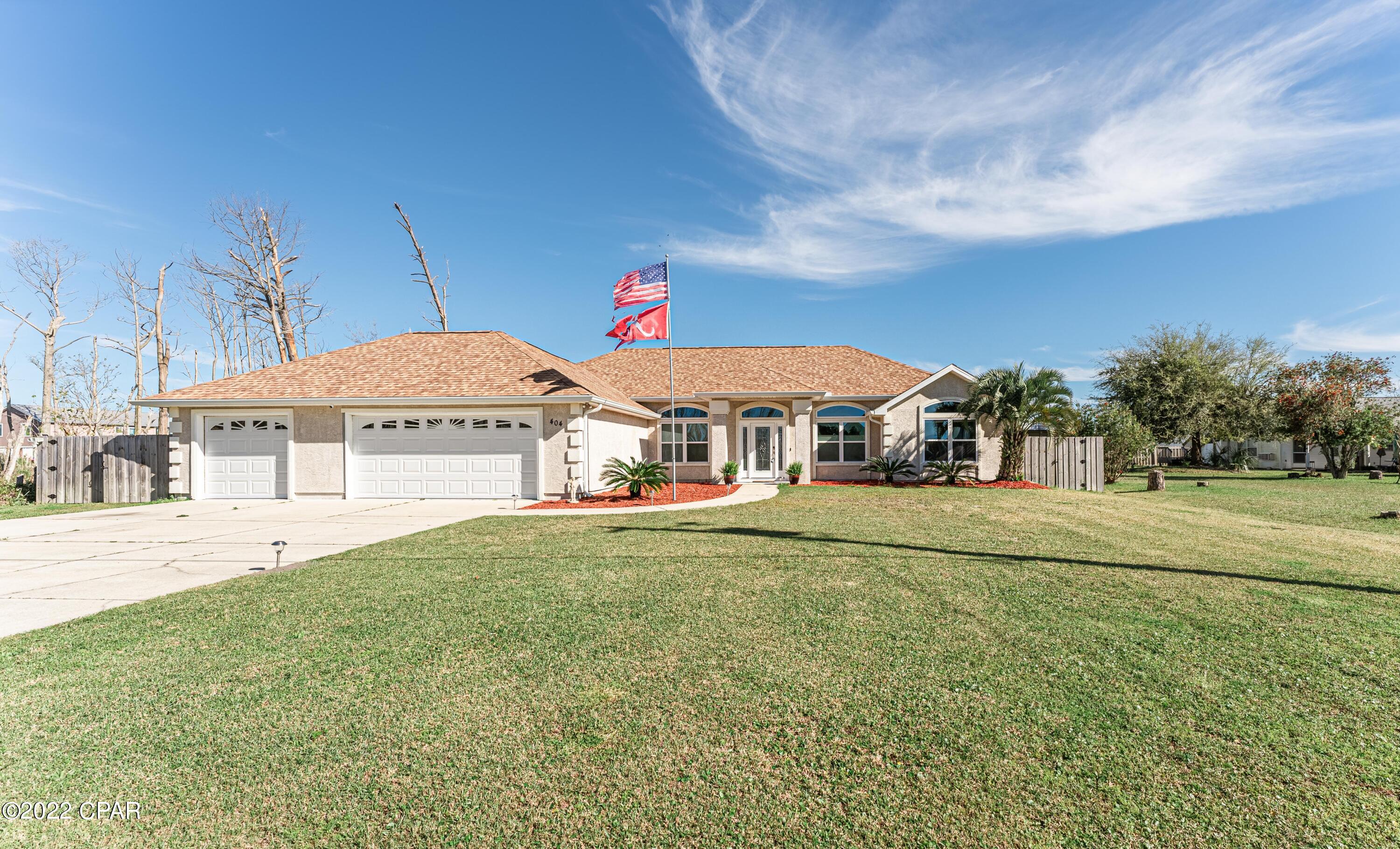 Mexico Beach Unit 14 - Residential