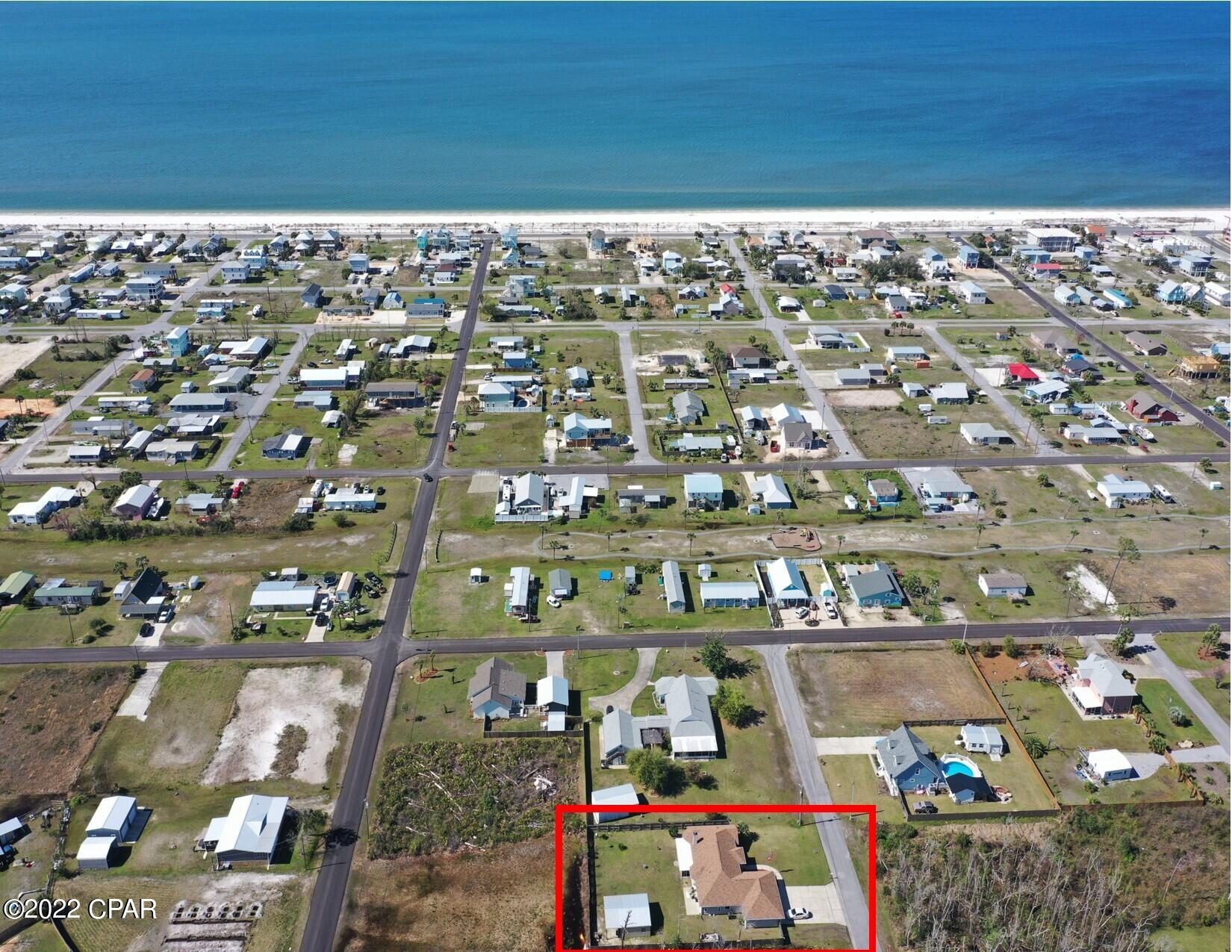 Mexico Beach Unit 14 - Residential