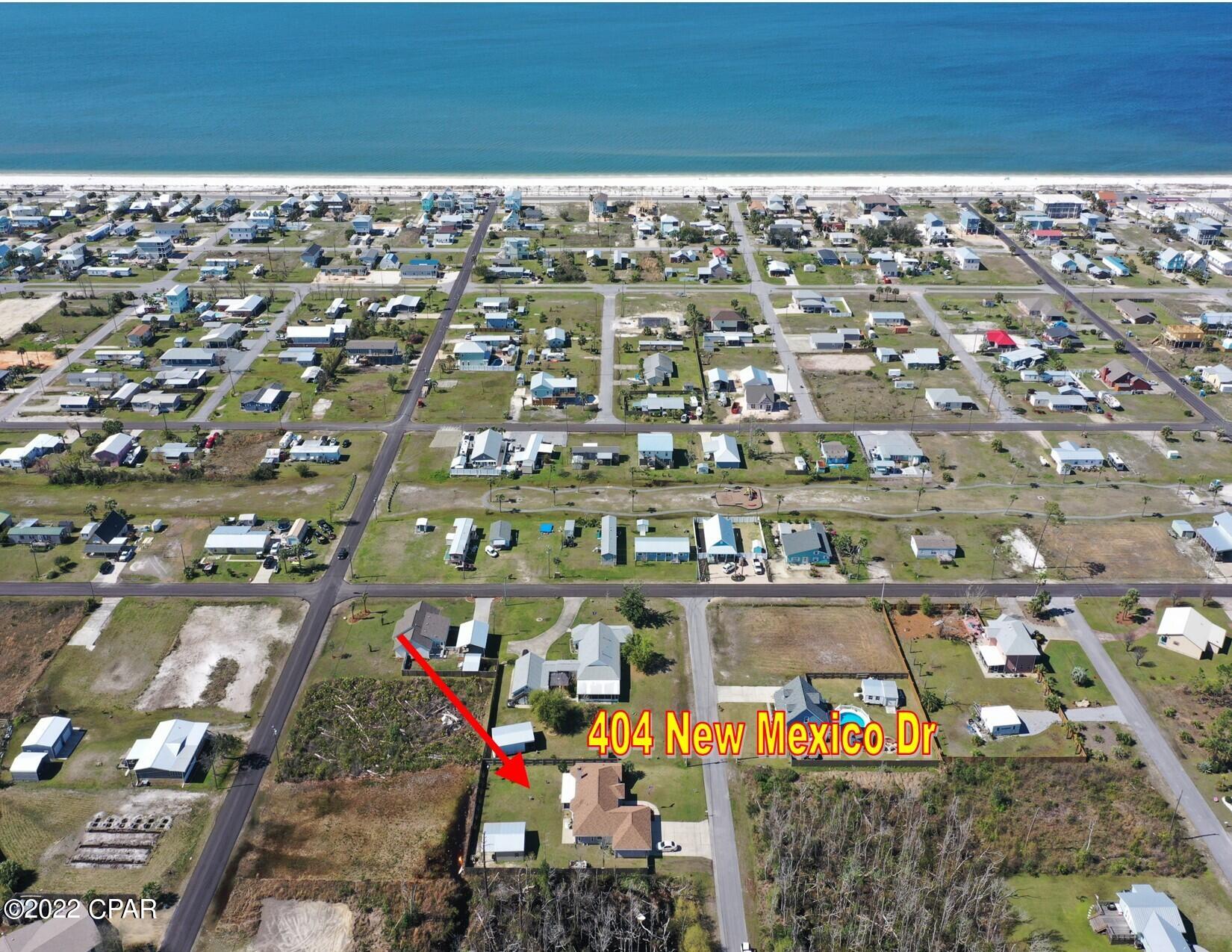 Mexico Beach Unit 14 - Residential