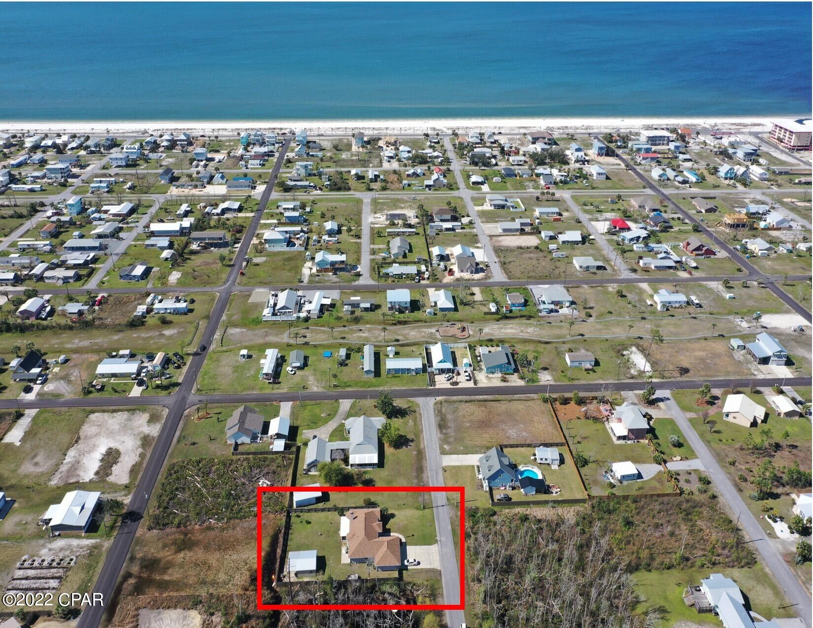 Mexico Beach Unit 14 - Residential