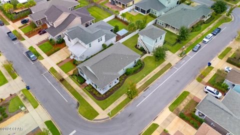 A home in Panama City