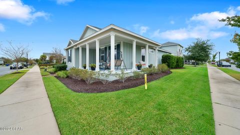 A home in Panama City