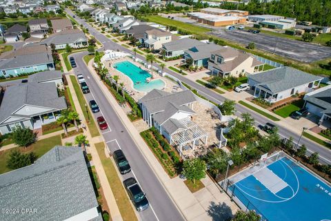 A home in Panama City