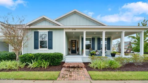 A home in Panama City