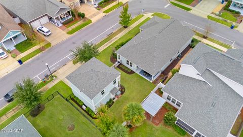 A home in Panama City