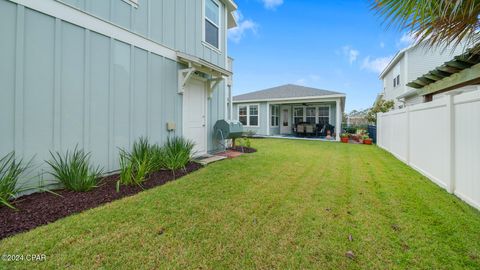 A home in Panama City