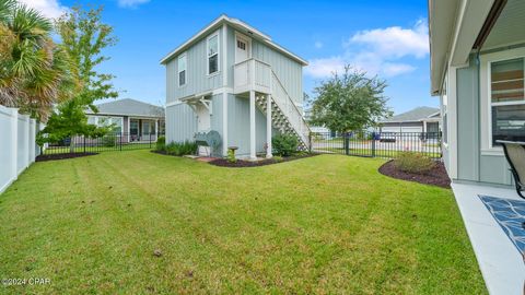 A home in Panama City