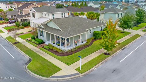 A home in Panama City