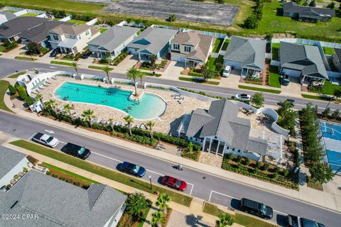 A home in Panama City