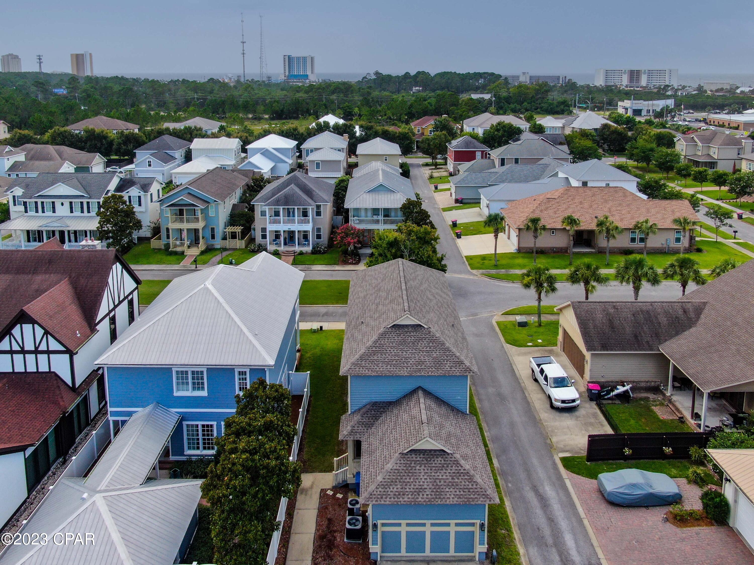 Tapestry Park - Residential