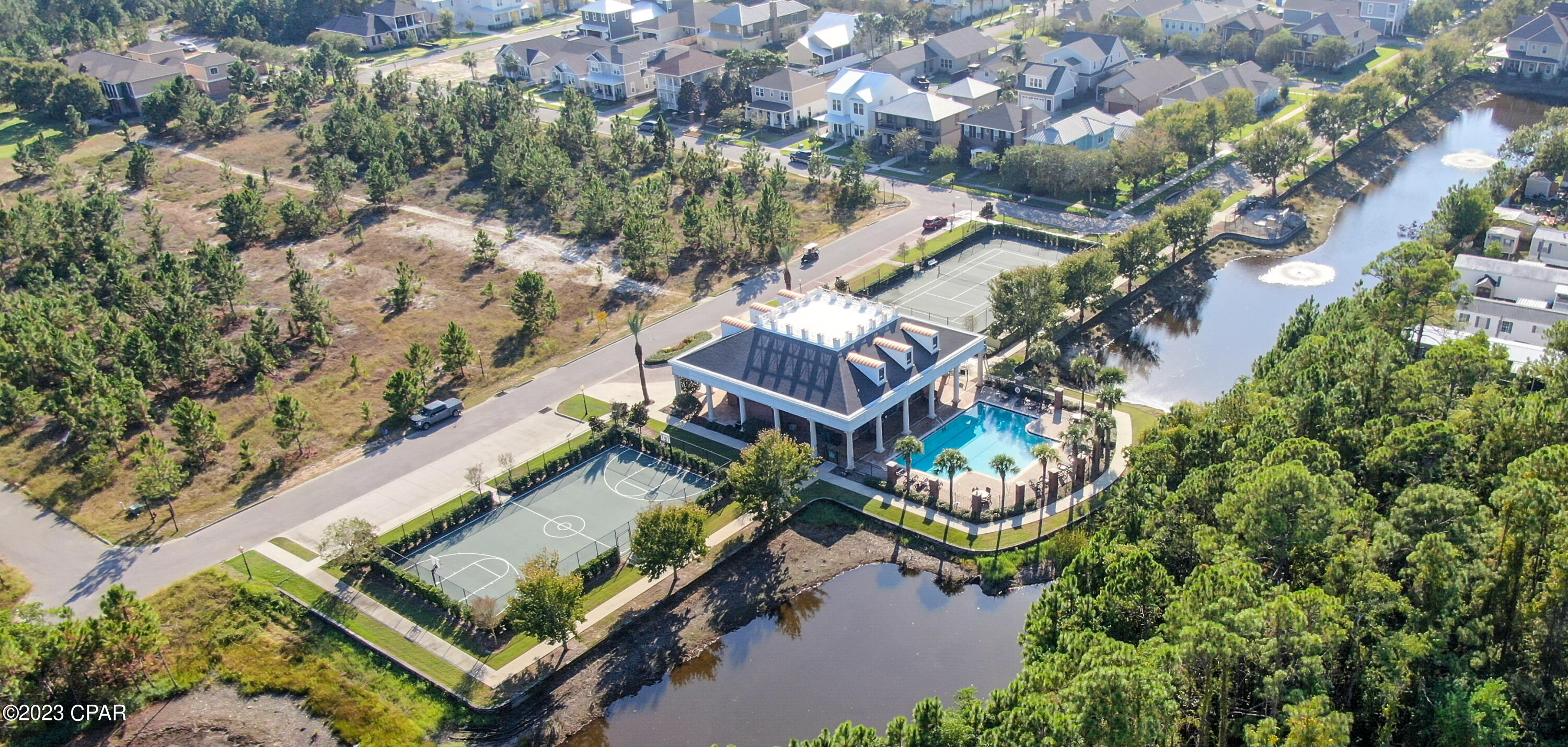 Tapestry Park - Residential