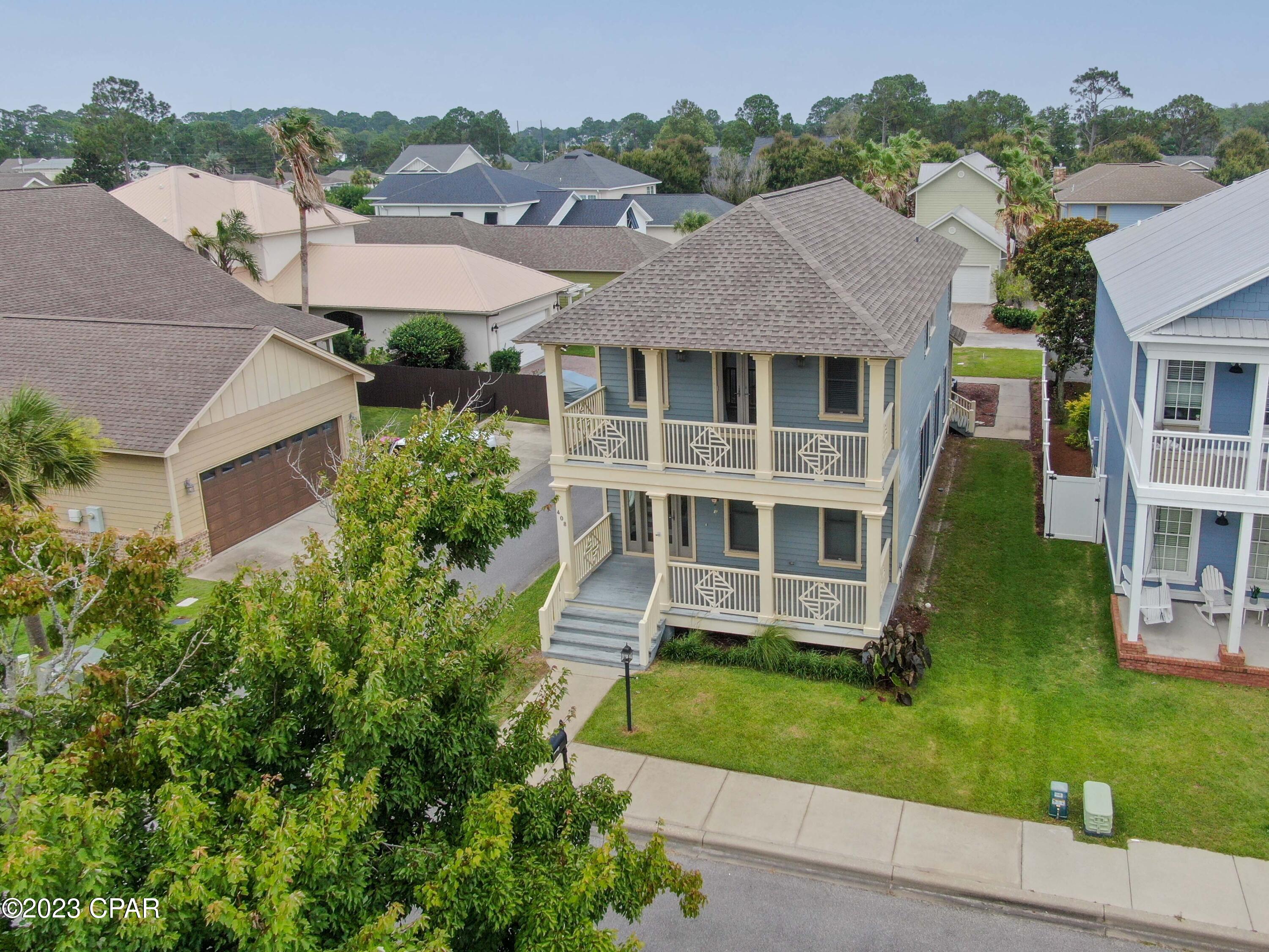 Tapestry Park - Residential