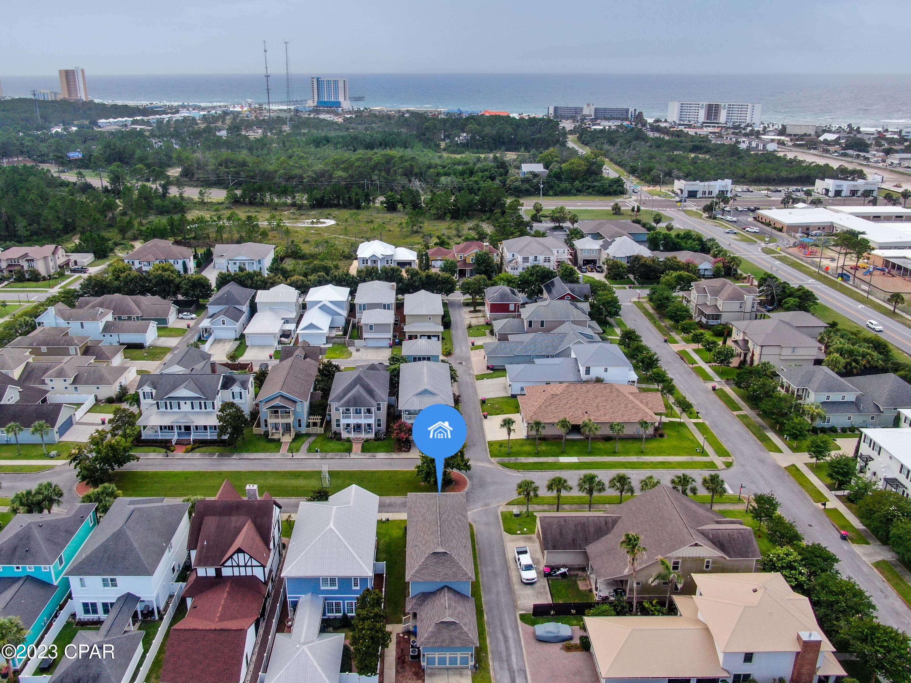 Tapestry Park - Residential