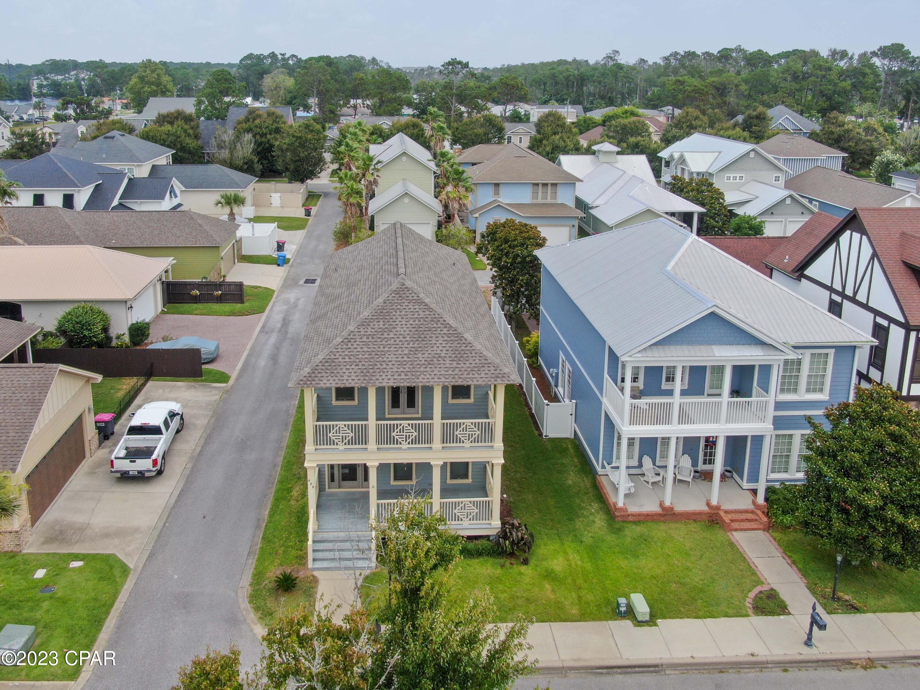 Tapestry Park - Residential