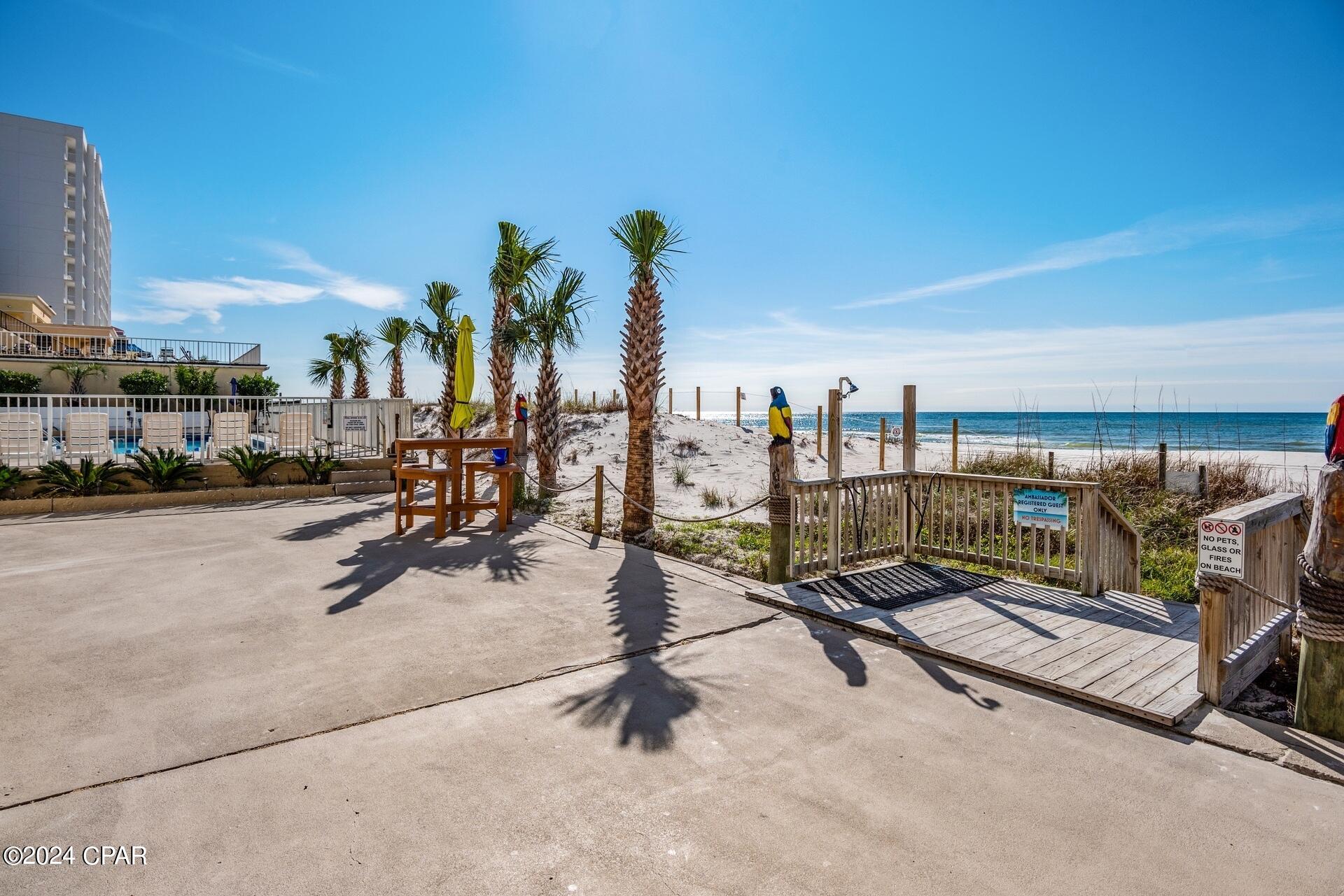 Ambassador Beach Condo - Residential