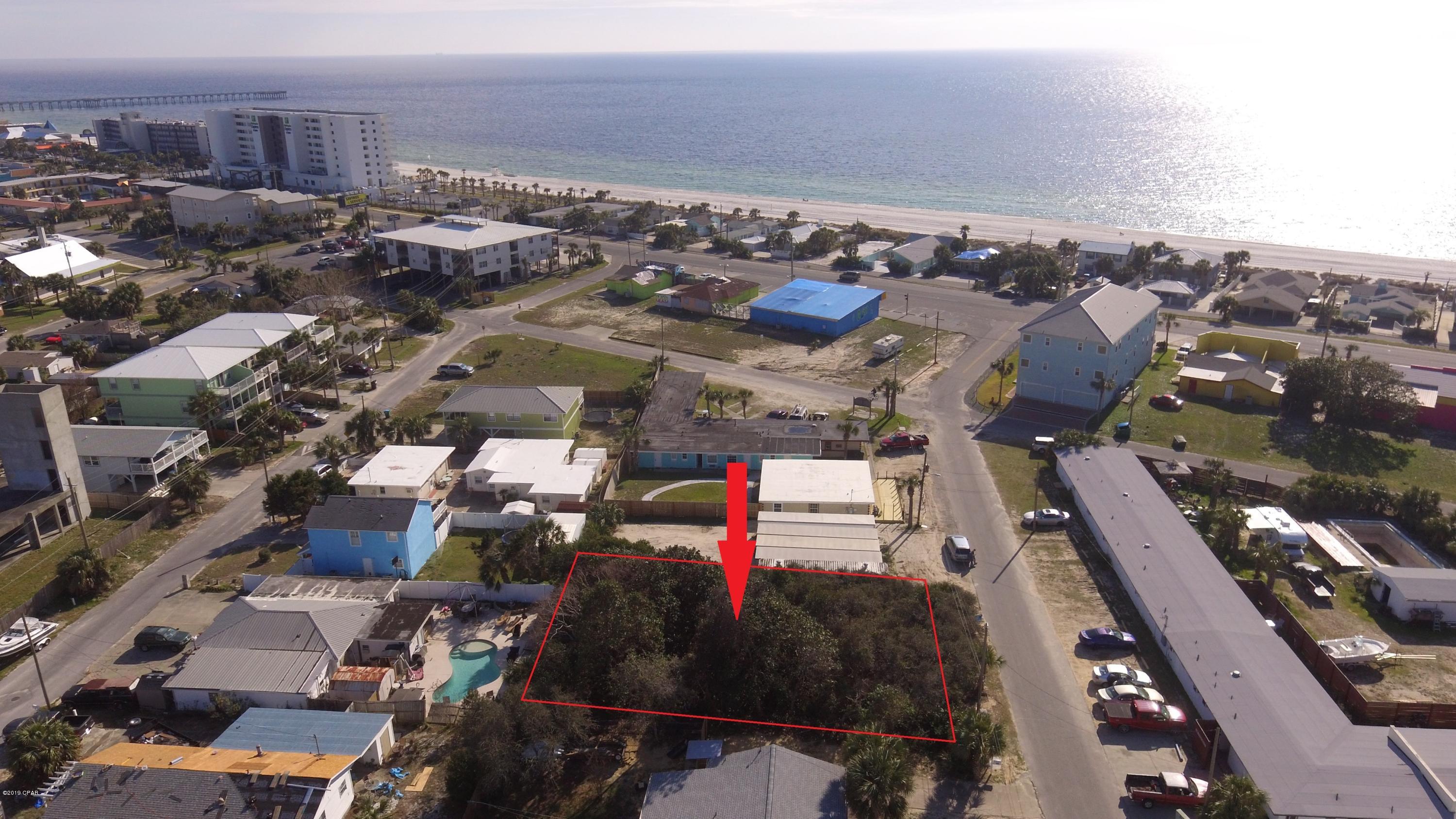 Daugette Add-Bahm Bch - Land