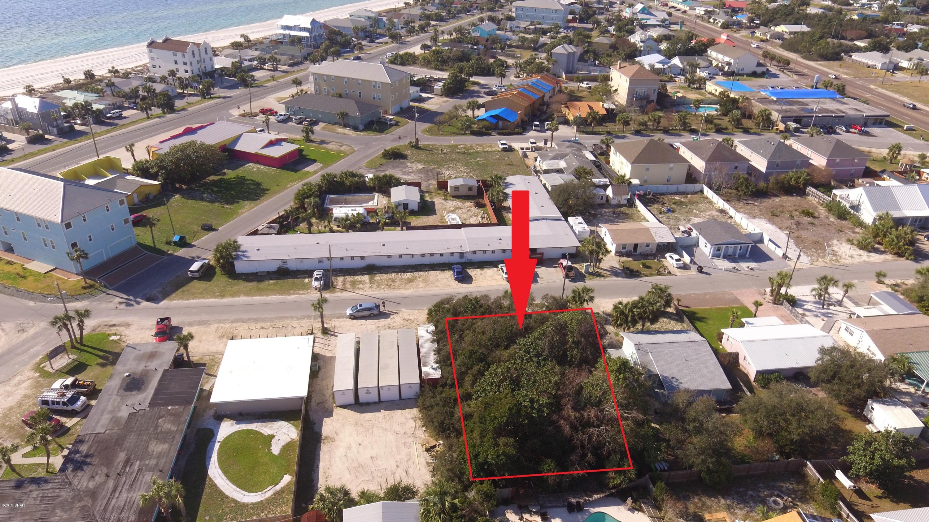 Daugette Add-Bahm Bch - Land