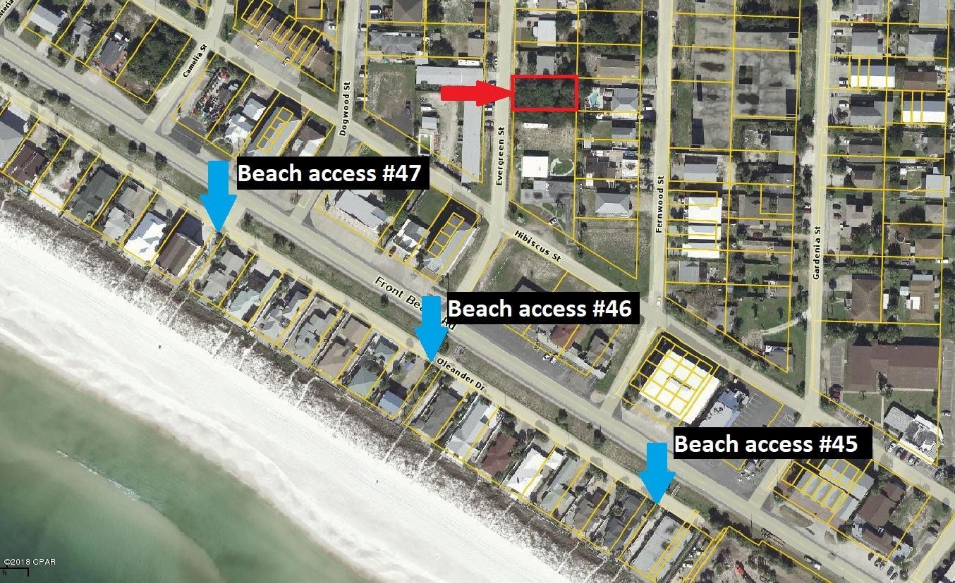 Daugette Add-Bahm Bch - Land