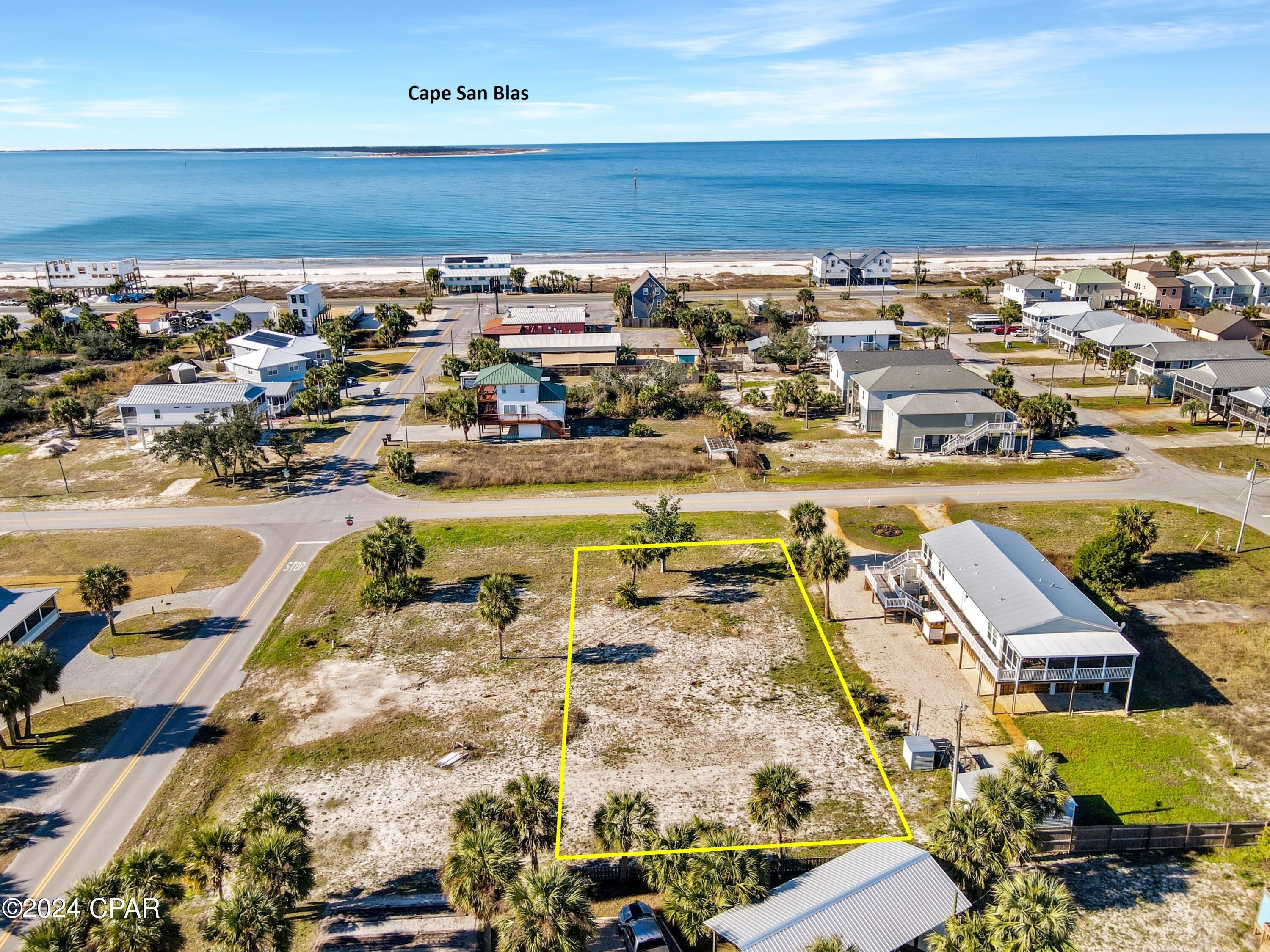 No Named Subdivision - Land