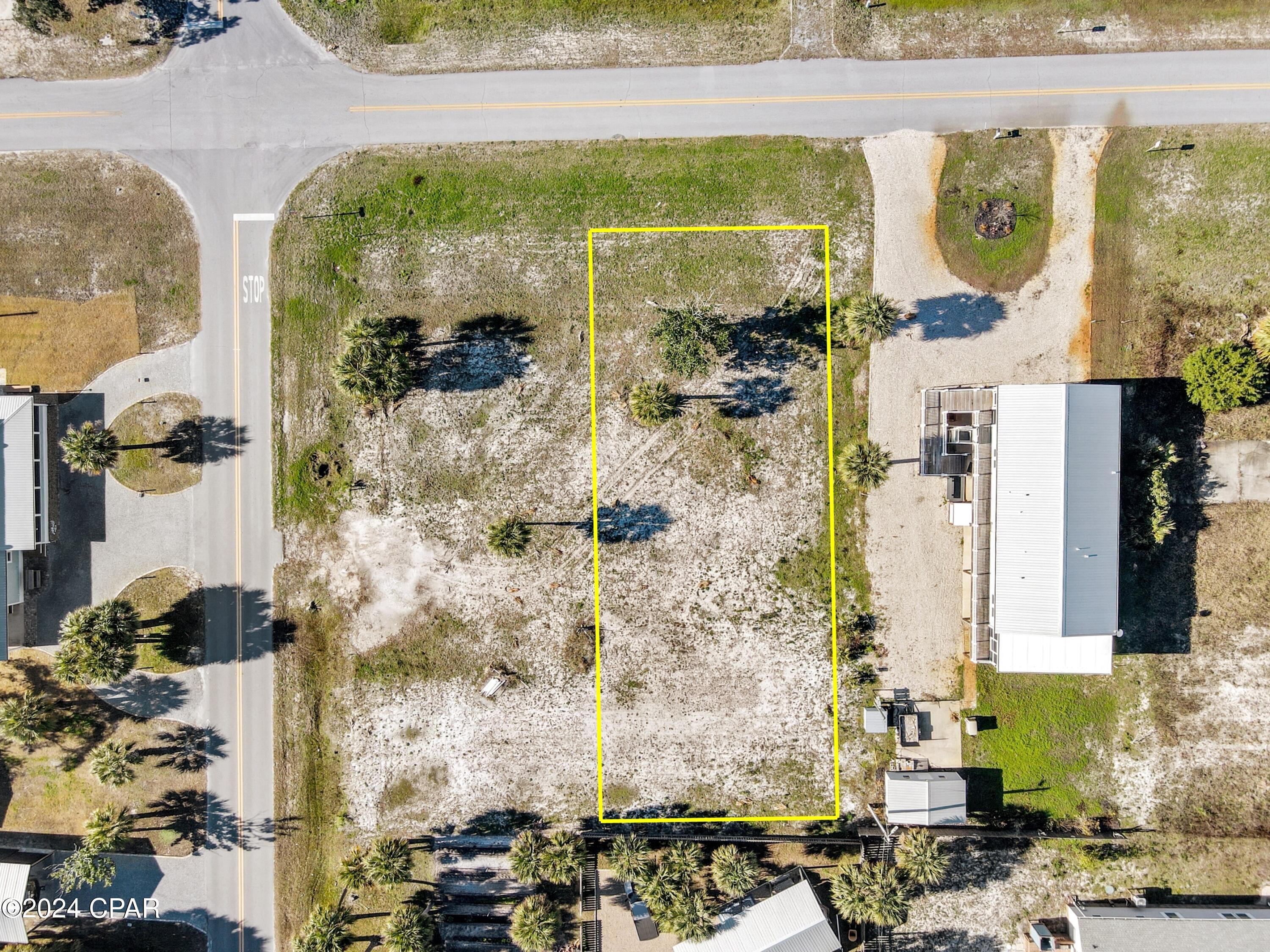 No Named Subdivision - Land