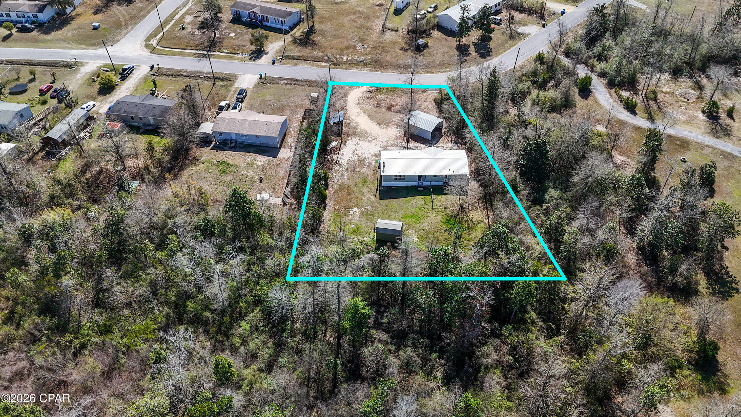 No Named Subdivision - Residential