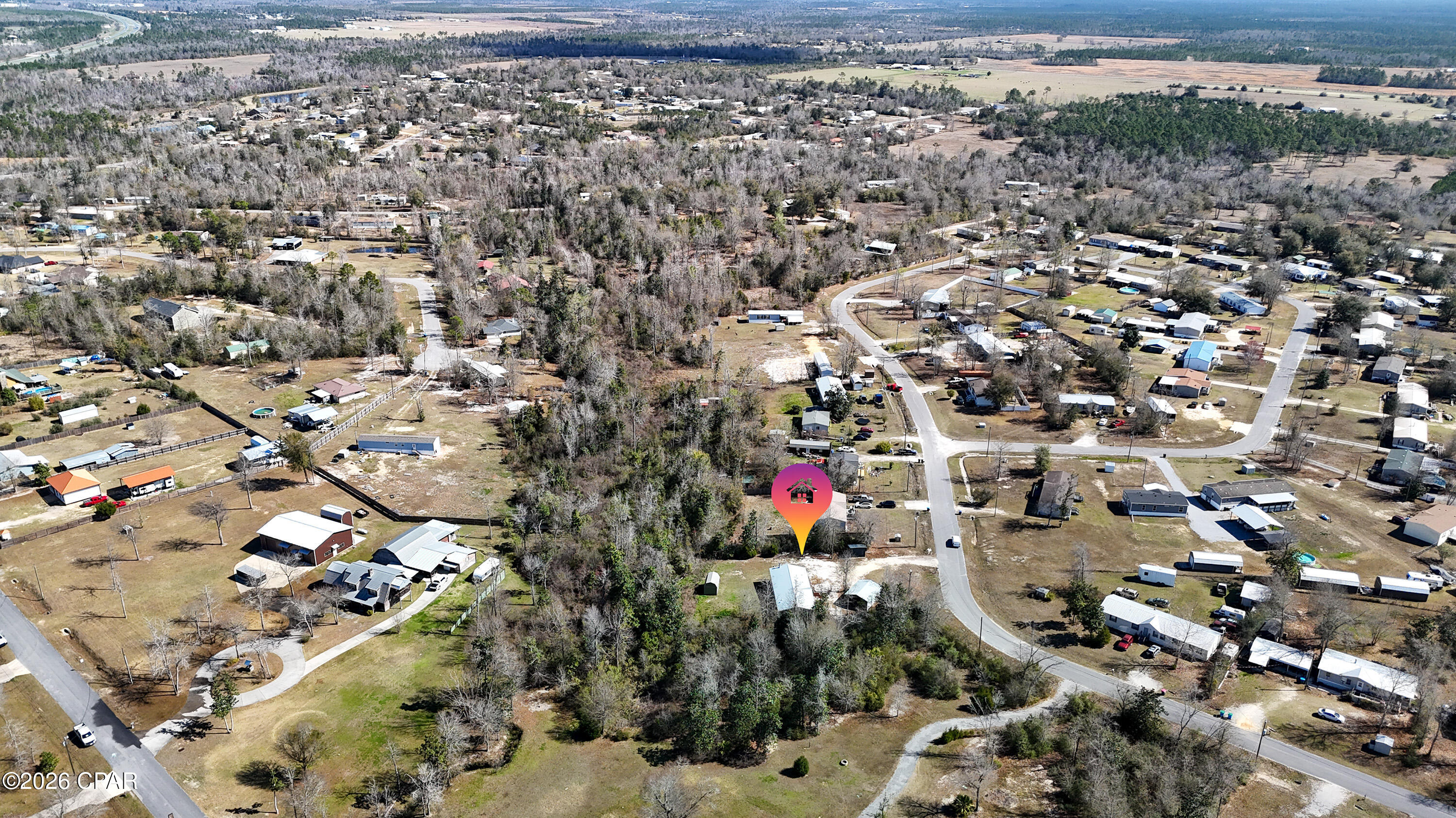 No Named Subdivision - Residential