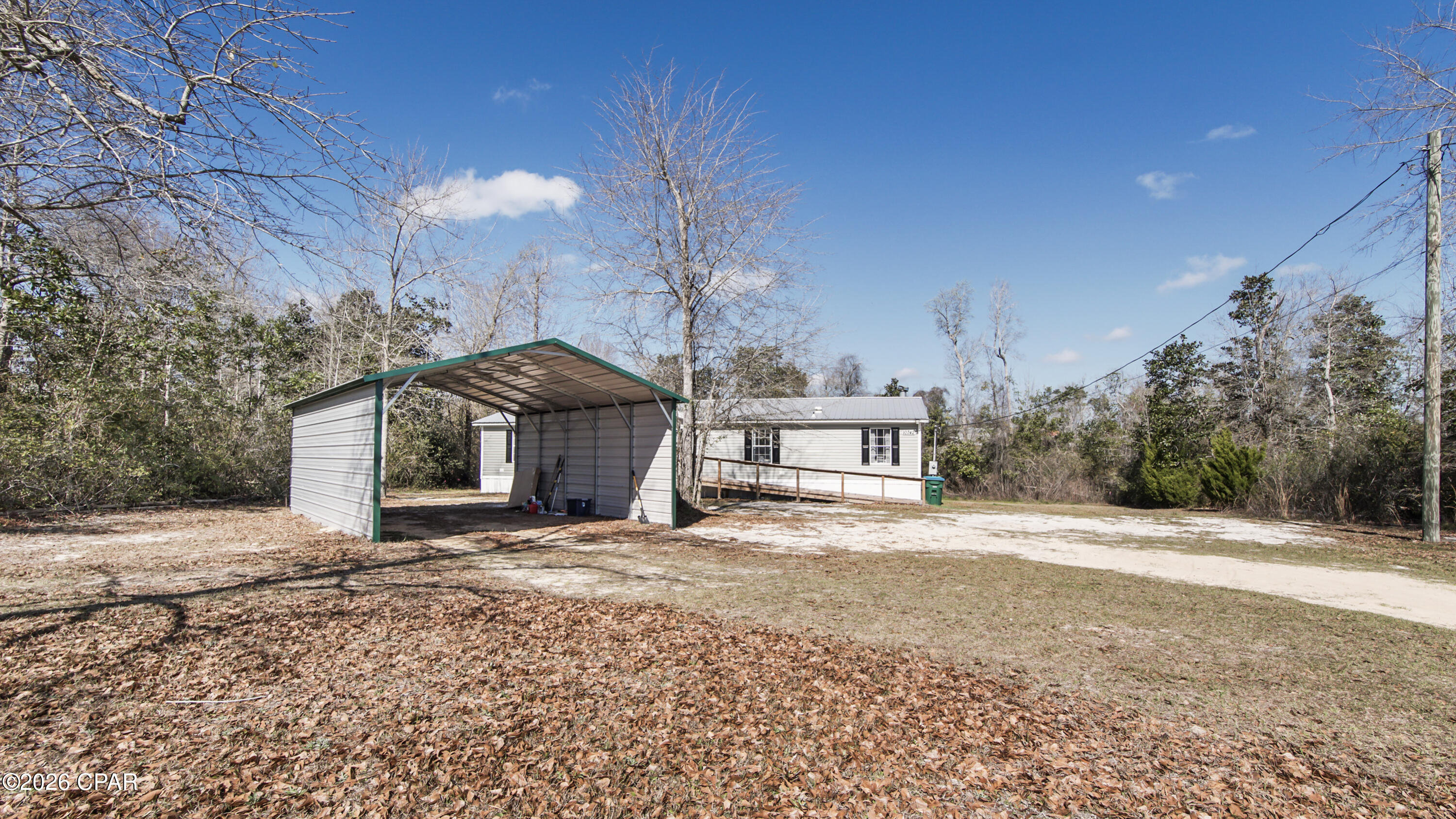 No Named Subdivision - Residential