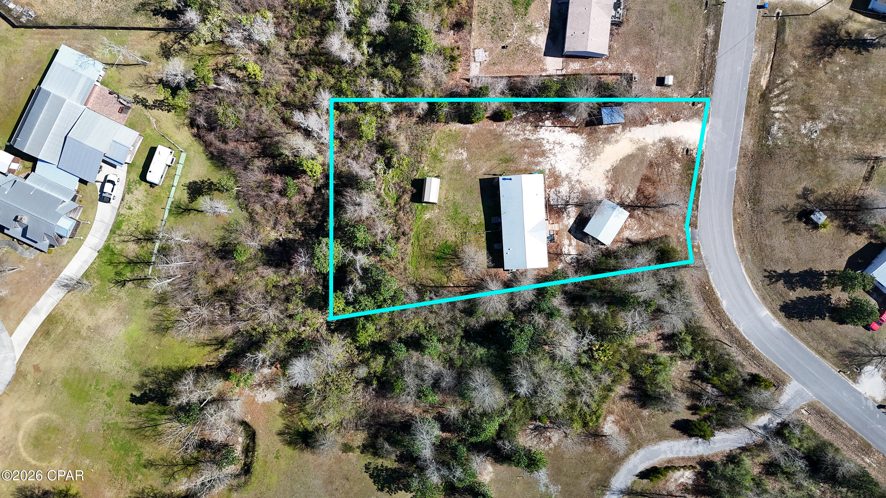 No Named Subdivision - Residential