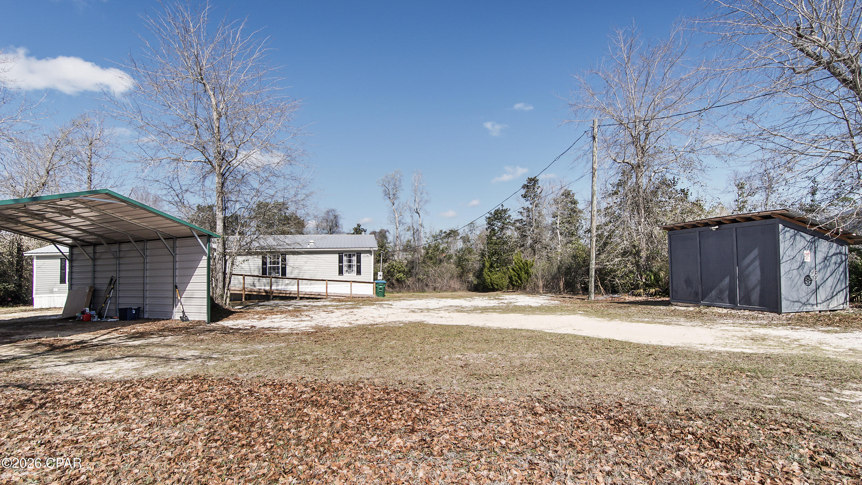 No Named Subdivision - Residential