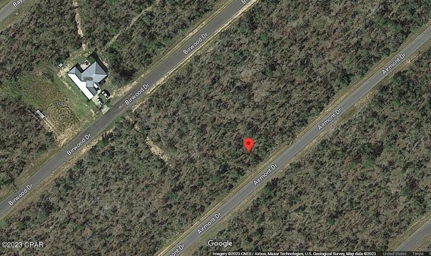 Nice building lot for single-family homes in the quickly growing subdivision of Sunny Hills!! Near Gap Lake...Most of Airmont recently paved, within a half block of this lot... Power lines a half block away on Baypoint. ...what are you waiting for...Sunny Hills boasts the magnificent Sunny Hills Golf and Country Club!! No time frame to build in...homes only subdivision, no mobile homes...no HOA!! Come build your dream home now!! Don't miss out, call today!!!