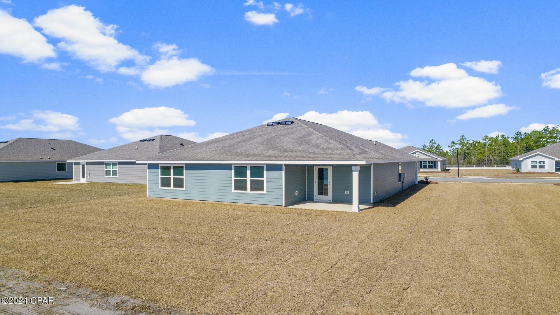 Hodges Bayou Plantation 1 - Residential