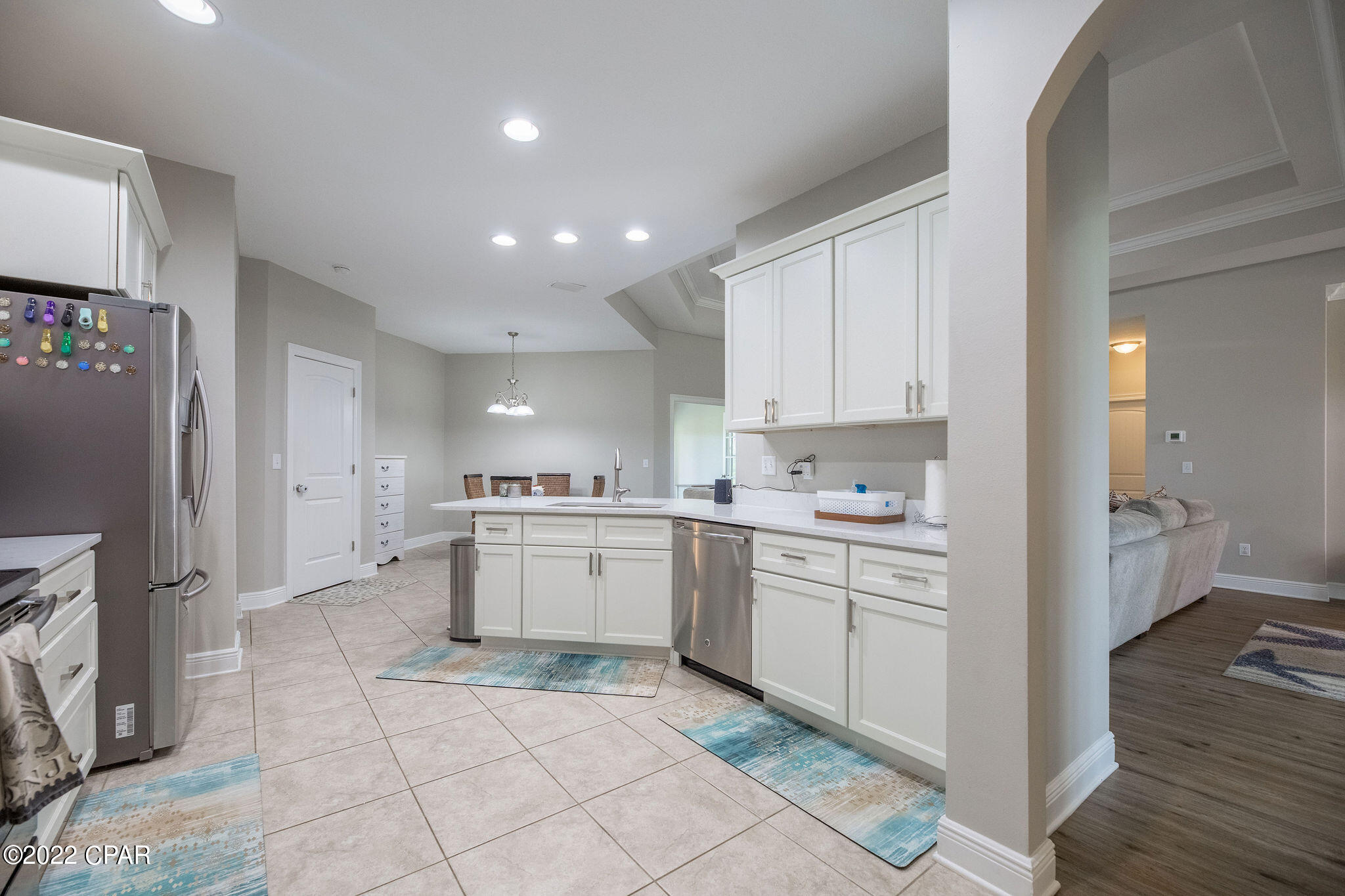 Fanning Bayou Phase 1 - Residential